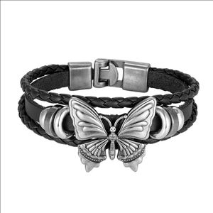 NEW - Unique Butterfly Bracelet